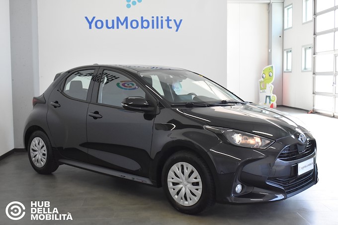 TOYOTA Yaris 1.5 Hybrid 5 porte Active